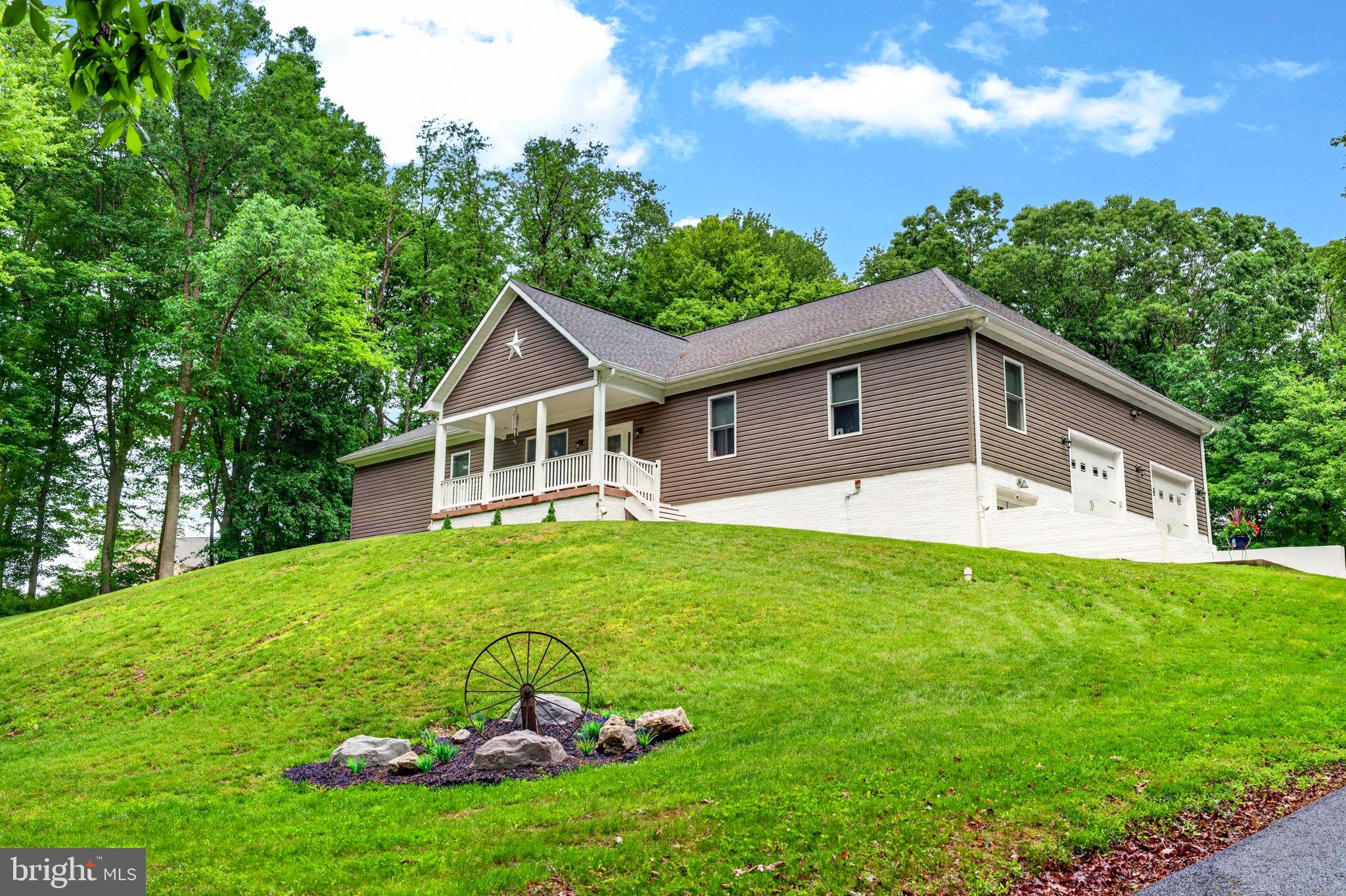 846 Stansbury Road Pylesville, MD 21132 - Photo 1 of 96 Welcome Home to 846 Stansbury Road!