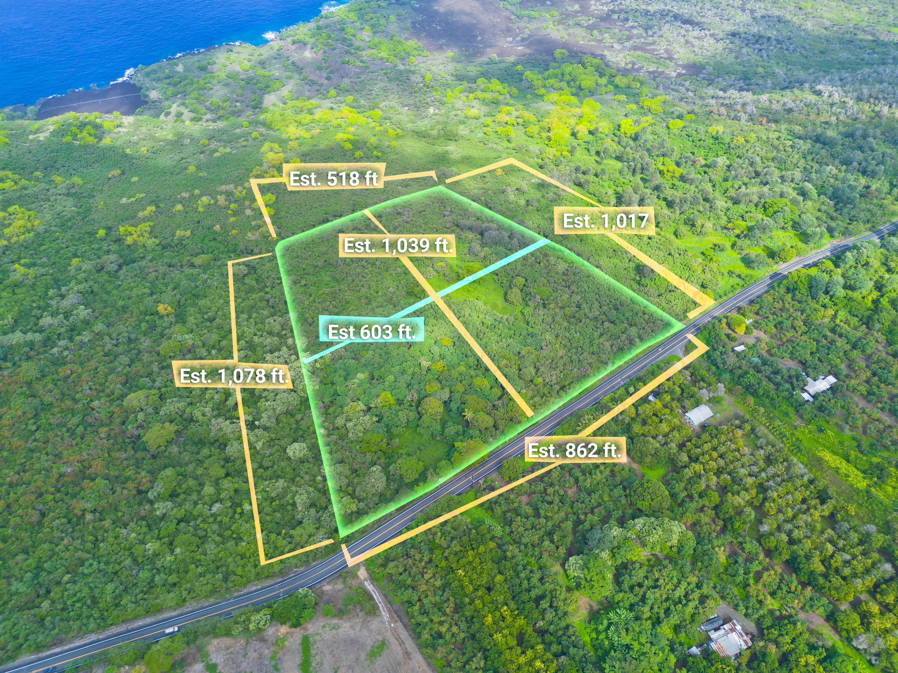 86-3845 Old Government Road Captain Cook, HI 96704 - Photo 8 of 29