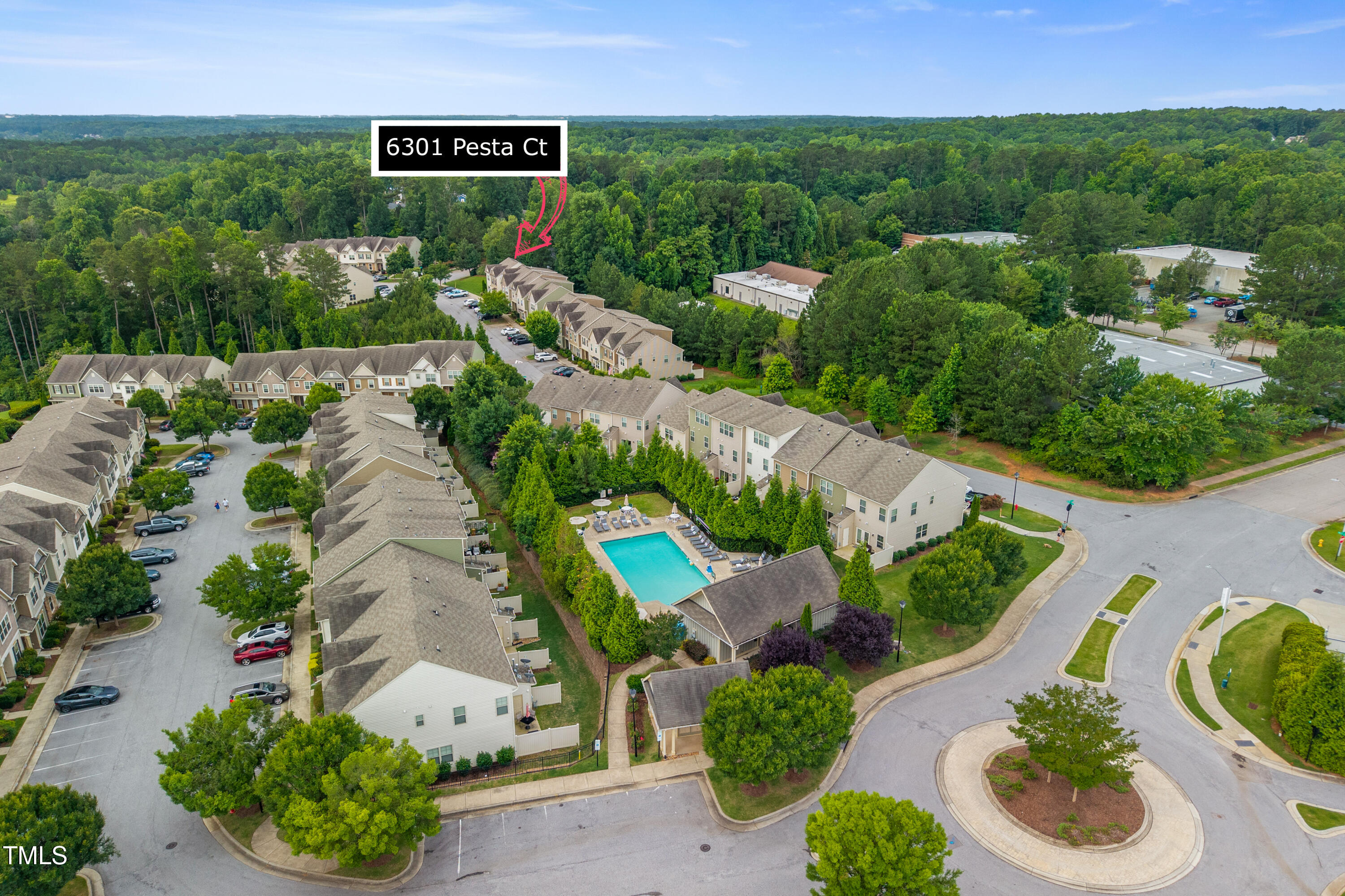 6301 Pesta Court Raleigh, NC 27612 - Photo 23 of 31 39-6301 Pesta Ct-39