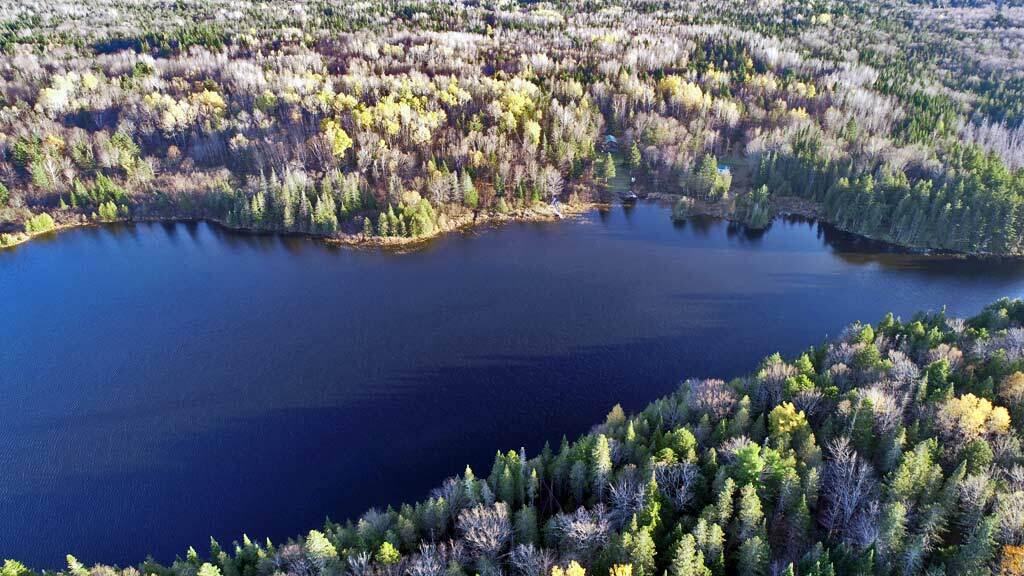 Lot 18 South Oakfield Road Houlton, ME 04730 - Photo 26 of 32 waterfront-land-me-lake