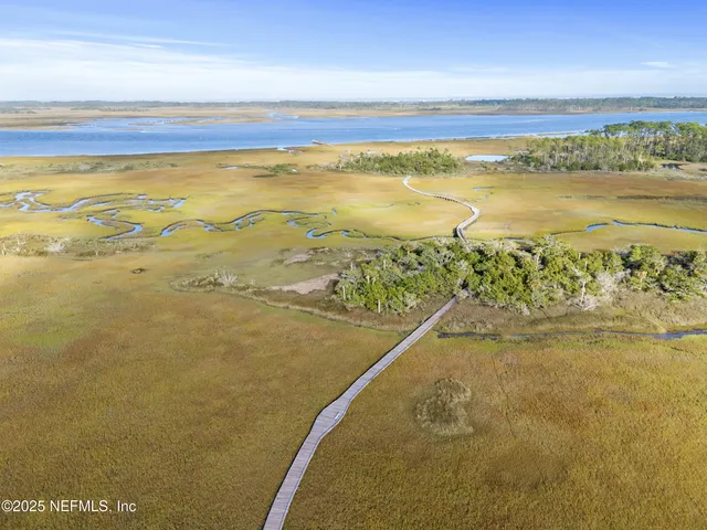 a view of an ocean and beach