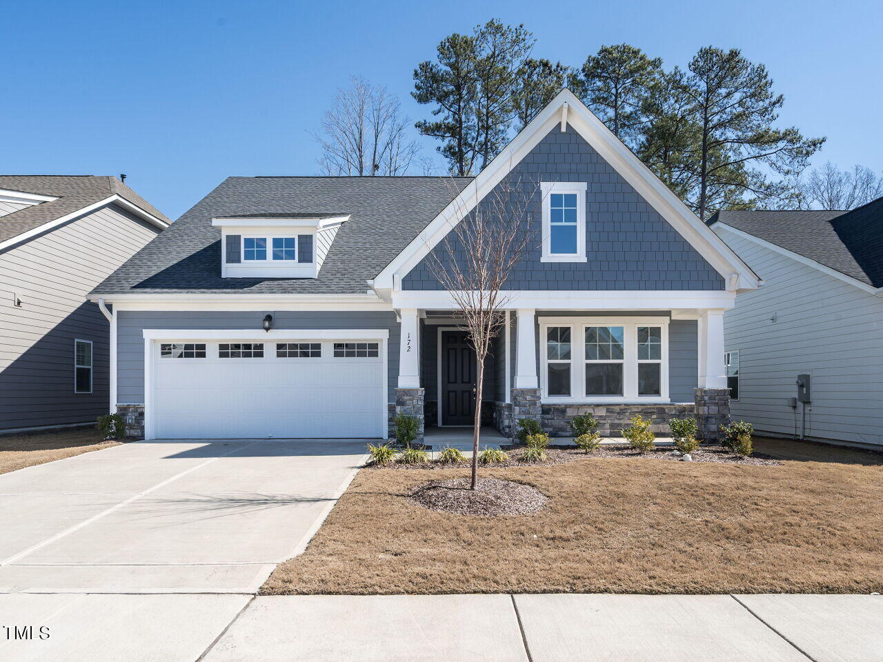 WELCOME HOME!