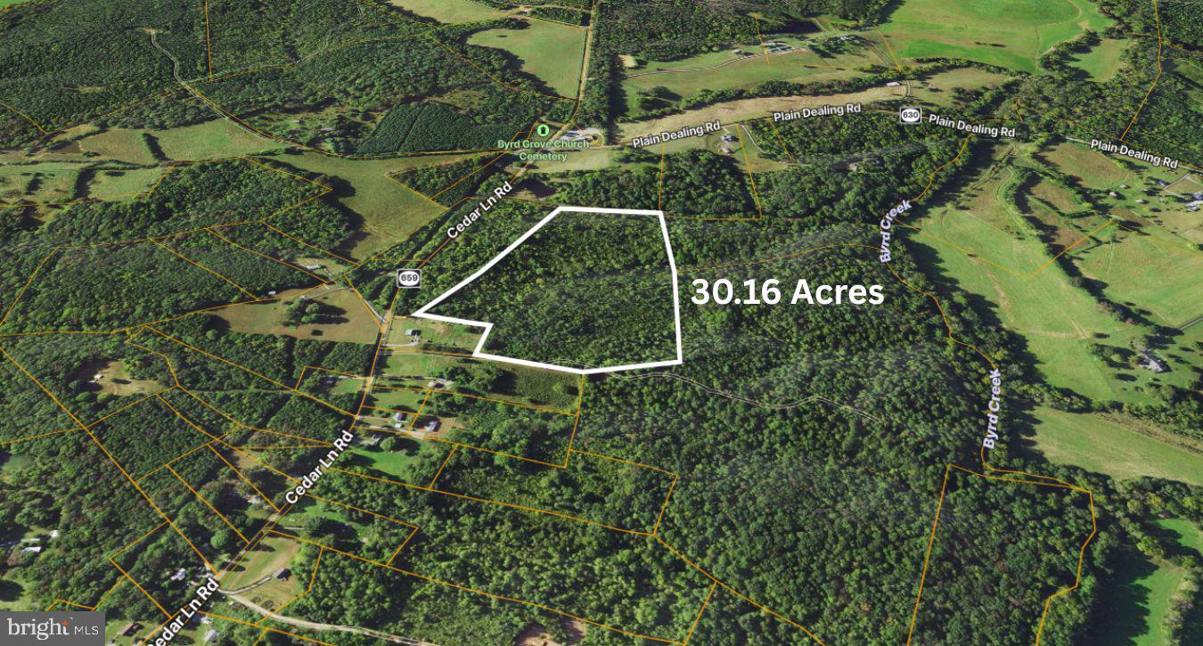 0 Cedar Lane Road Kents Store, VA 23084 - Photo 9 of 16 Gallery Image 9