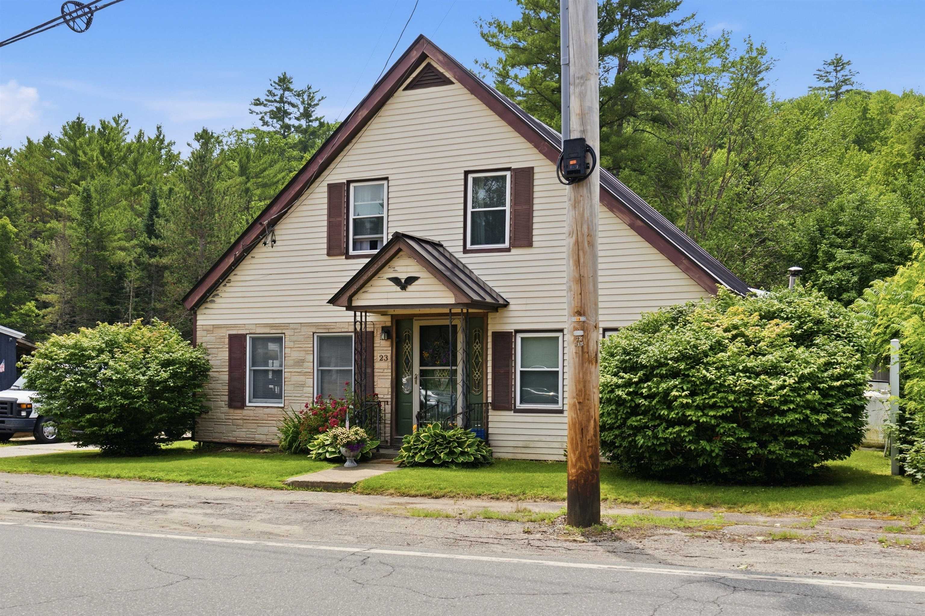 23 Lake Tarleton Road Warren, NH 03279 - Photo 4 of 55