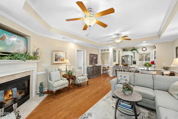$474,500 | 161 Lake Park Circle, Smithfield, NC 27577