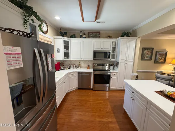 $474,500 | 161 Lake Park Circle, Smithfield, NC 27577