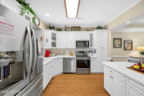 $474,500 | 161 Lake Park Circle, Smithfield, NC 27577