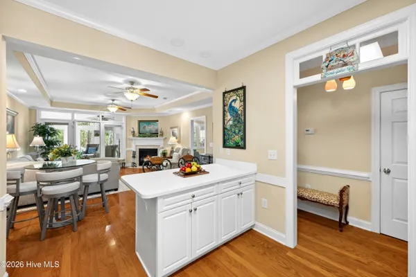 $474,500 | 161 Lake Park Circle, Smithfield, NC 27577