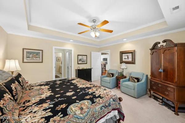 $474,500 | 161 Lake Park Circle, Smithfield, NC 27577