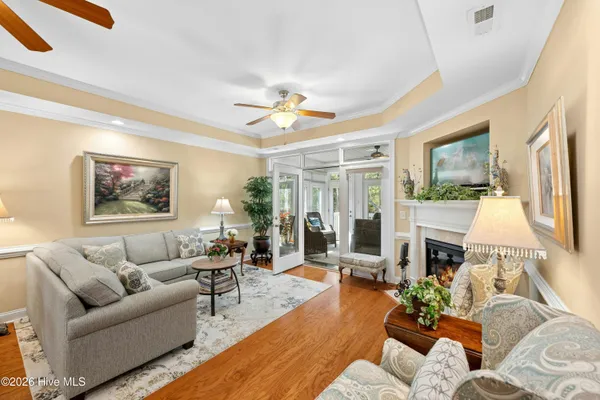 $474,500 | 161 Lake Park Circle, Smithfield, NC 27577