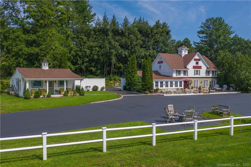 4 Long Ridge Road Redding, CT 06896 - Photo 1 of 31 Exterior of two commercial lots