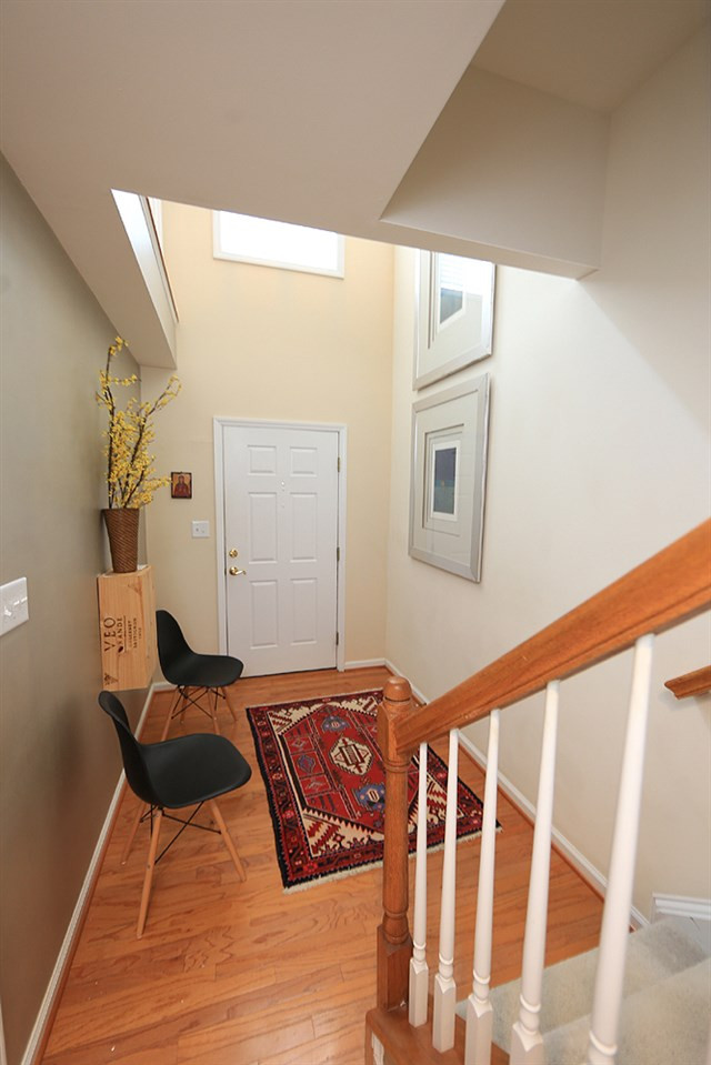 5413 Echo Ridge Road Raleigh, NC 27612 - Photo 5 of 29 FOYER