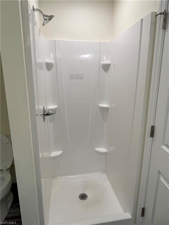 1187 Highlands Road Punta Gorda, FL 33983 - Photo 12 of 21 a bathroom with a shower