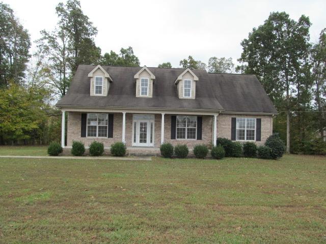 115 Eastside Road Burns, TN 37029 - Photo 1 of 12 Front View of Home