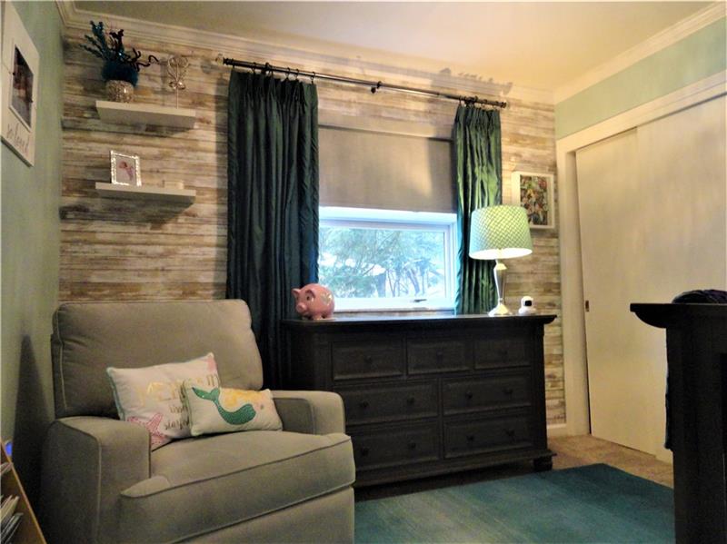 2012 Beulah Road Pittsburgh, PA 15235 - Photo 14 of 23 This 2nd bedroom is perfect for your private den. Approx 10x10