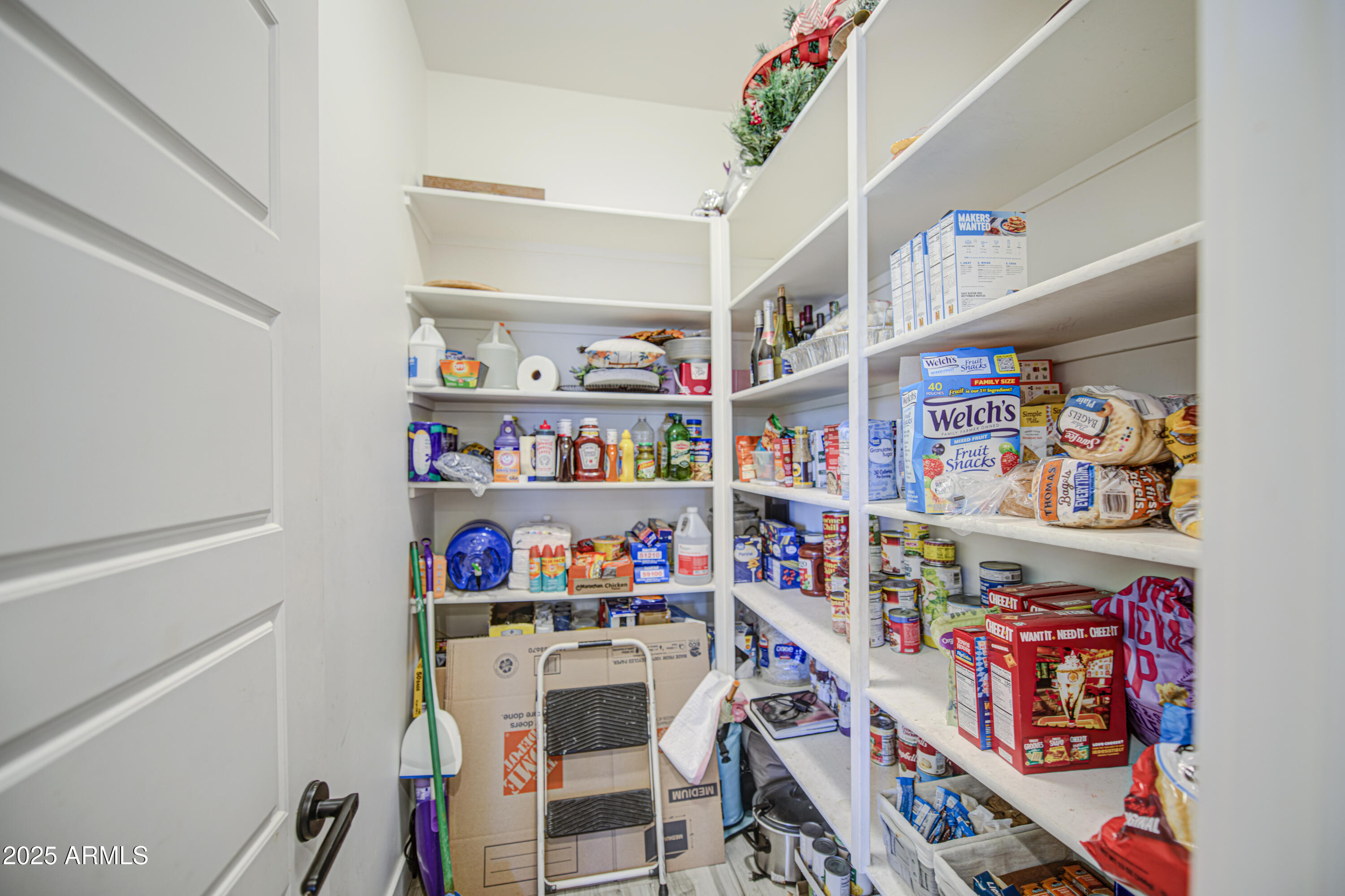 9759 East Brown Road Mesa, AZ 85207 - Photo 14 of 52 Kitchen Pantry
