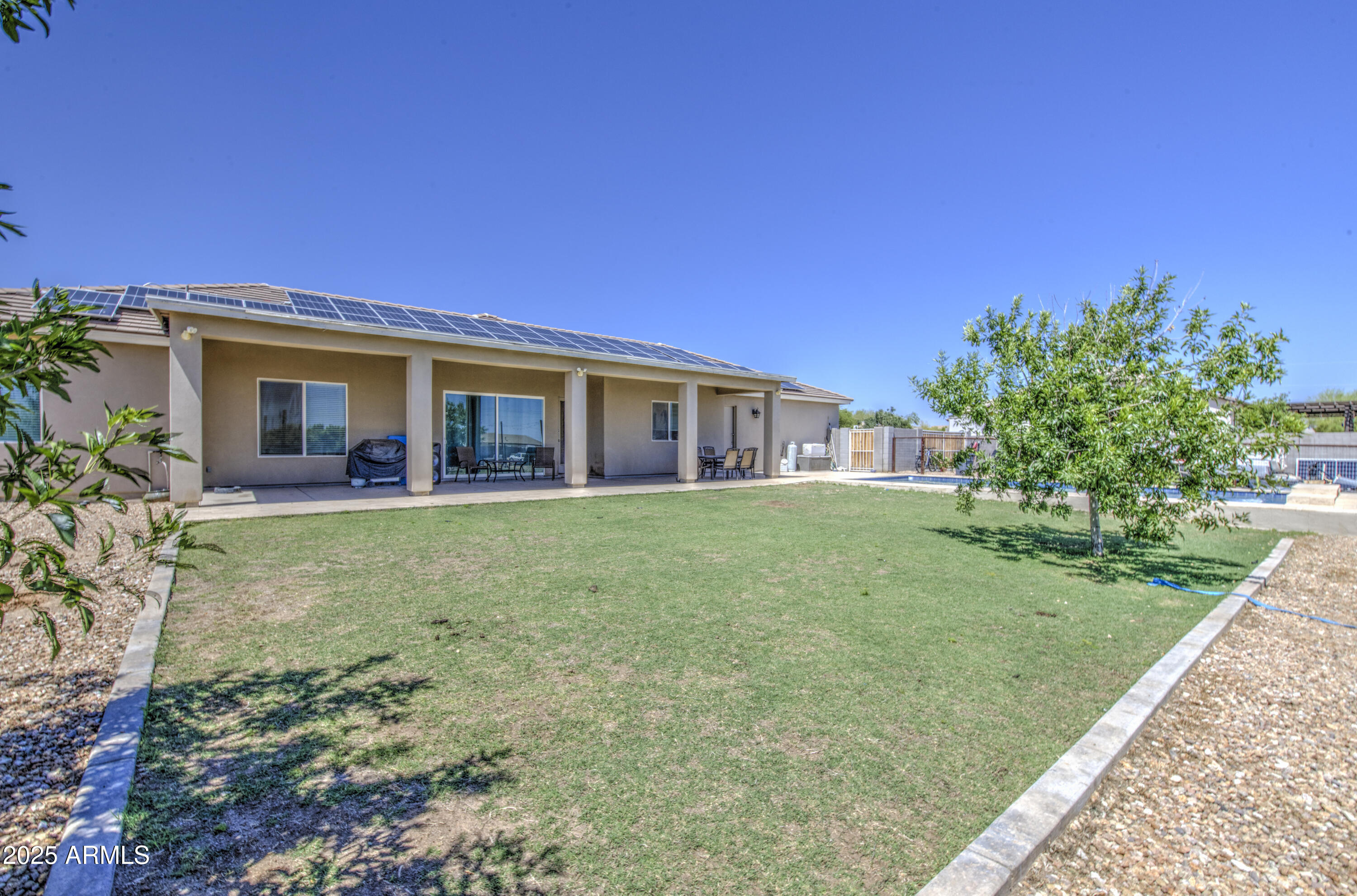 9759 East Brown Road Mesa, AZ 85207 - Photo 39 of 52 Rear 4