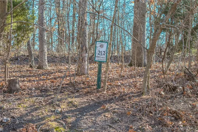 $165,000 | Lot 212 Forestridge Ln Villages, Sunrise Beach, MO 65079