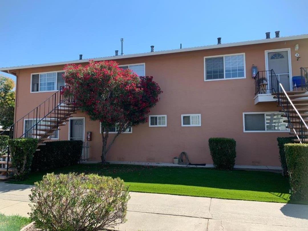 149 Adler Avenue Campbell, CA 95008 - Photo 2 of 12 a front view of a house with garden