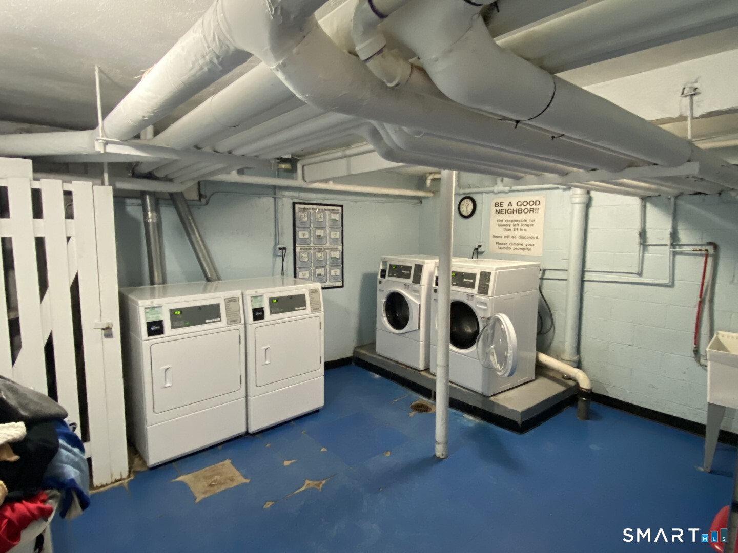 244 Glenbrook Road, Unit 35A Stamford, CT 06906 - Photo 10 of 15 LAUNDRY ROOM
