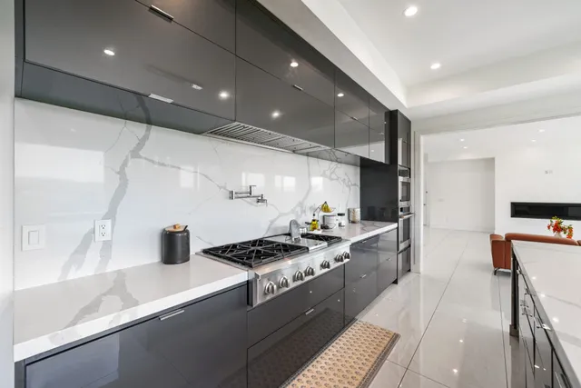 a view of entryway and hall