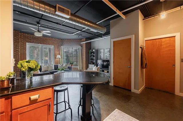 $440,000 | 395 Central Park Place Northeast, Unit 210, Atlanta, GA 30312