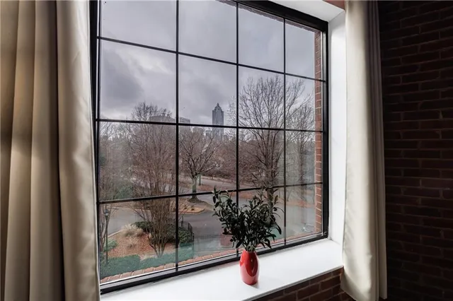 $440,000 | 395 Central Park Place Northeast, Unit 210, Atlanta, GA 30312