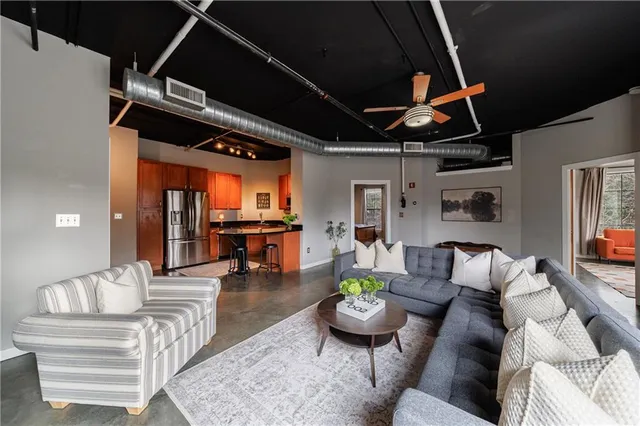 $440,000 | 395 Central Park Place Northeast, Unit 210, Atlanta, GA 30312