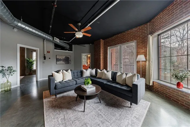$440,000 | 395 Central Park Place Northeast, Unit 210, Atlanta, GA 30312
