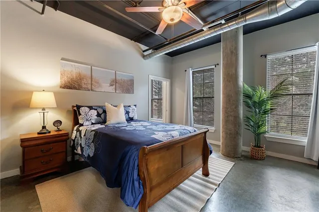 $440,000 | 395 Central Park Place Northeast, Unit 210, Atlanta, GA 30312