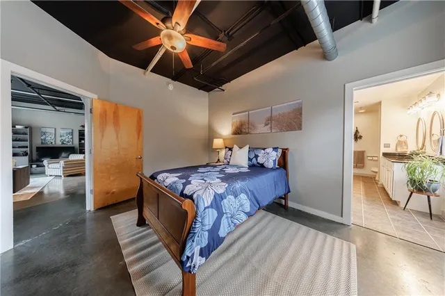 $440,000 | 395 Central Park Place Northeast, Unit 210, Atlanta, GA 30312