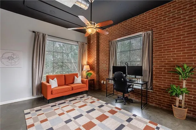 $440,000 | 395 Central Park Place Northeast, Unit 210, Atlanta, GA 30312