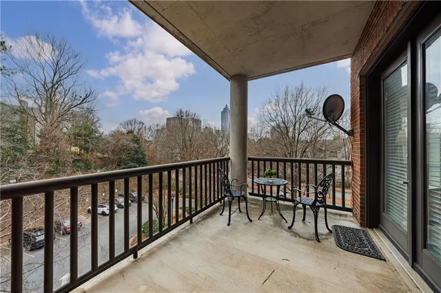 $440,000 | 395 Central Park Place Northeast, Unit 210, Atlanta, GA 30312
