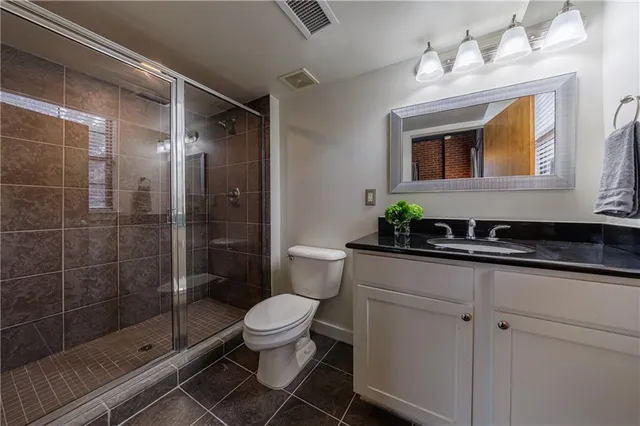 $440,000 | 395 Central Park Place Northeast, Unit 210, Atlanta, GA 30312