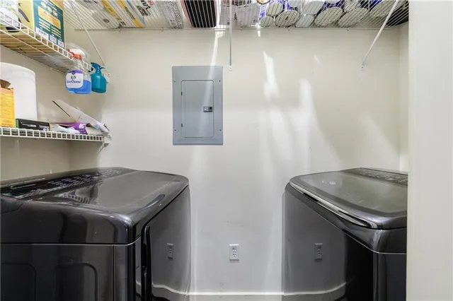 $440,000 | 395 Central Park Place Northeast, Unit 210, Atlanta, GA 30312