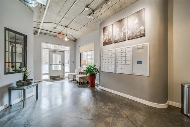 $440,000 | 395 Central Park Place Northeast, Unit 210, Atlanta, GA 30312