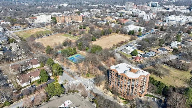 $440,000 | 395 Central Park Place Northeast, Unit 210, Atlanta, GA 30312