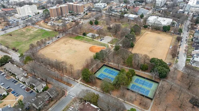 $440,000 | 395 Central Park Place Northeast, Unit 210, Atlanta, GA 30312