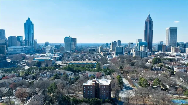$440,000 | 395 Central Park Place Northeast, Unit 210, Atlanta, GA 30312