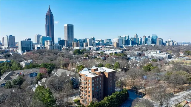 $440,000 | 395 Central Park Place Northeast, Unit 210, Atlanta, GA 30312