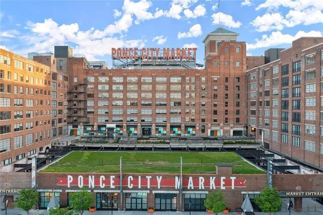 $440,000 | 395 Central Park Place Northeast, Unit 210, Atlanta, GA 30312