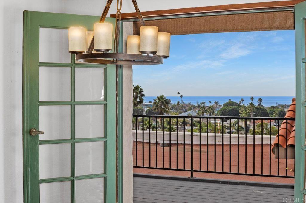 406 Paseo Pacifica Encinitas, CA 92024 - Photo 34 of 53 a view of a balcony