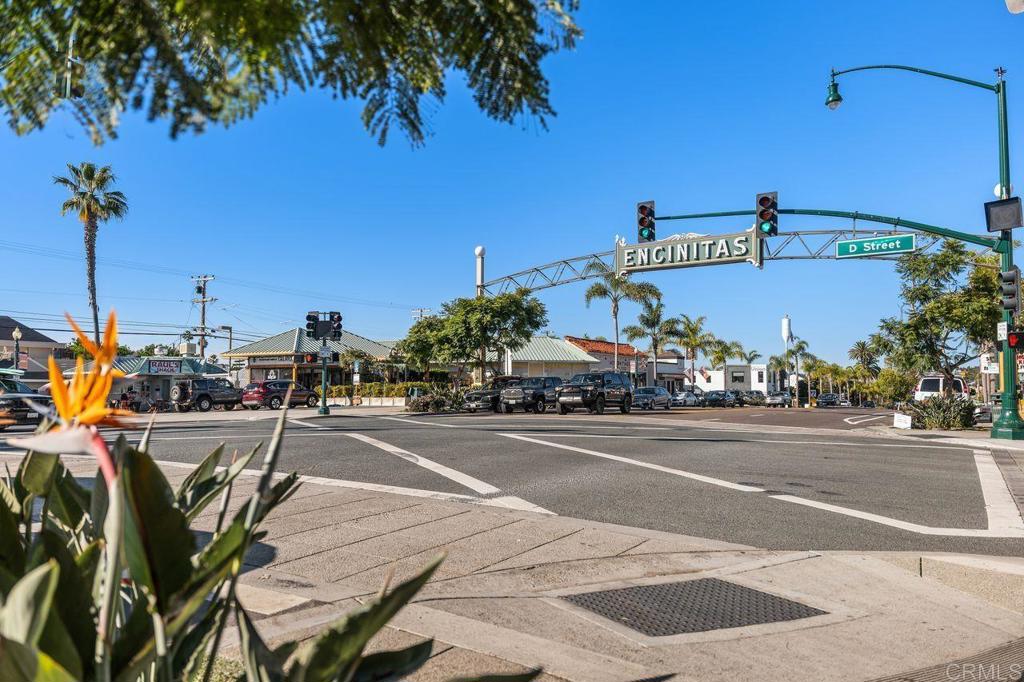406 Paseo Pacifica Encinitas, CA 92024 - Photo 37 of 53 a view of a basket ball ground