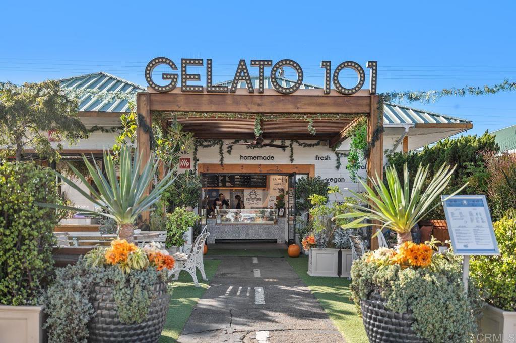 406 Paseo Pacifica Encinitas, CA 92024 - Photo 40 of 53 a front view of a house with garden