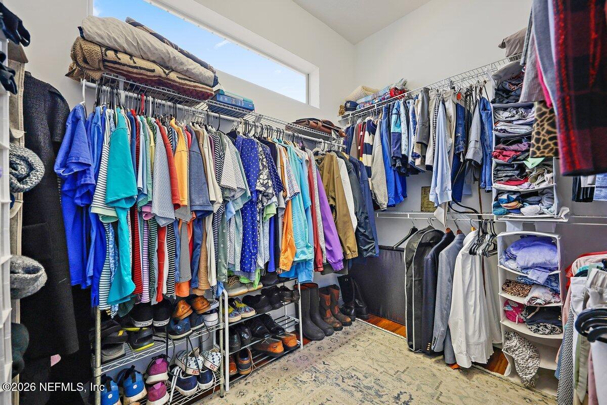862440 North Hampton Club Way Fernandina Beach, FL 32034 - Photo 20 of 50 Primary Walk-In Closet