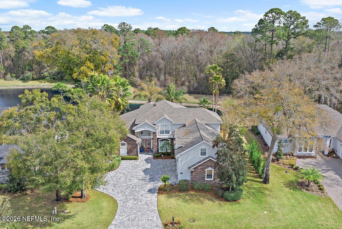 862440 North Hampton Club Way Fernandina Beach, FL 32034 - Photo 2 of 50 Front View to Preserve