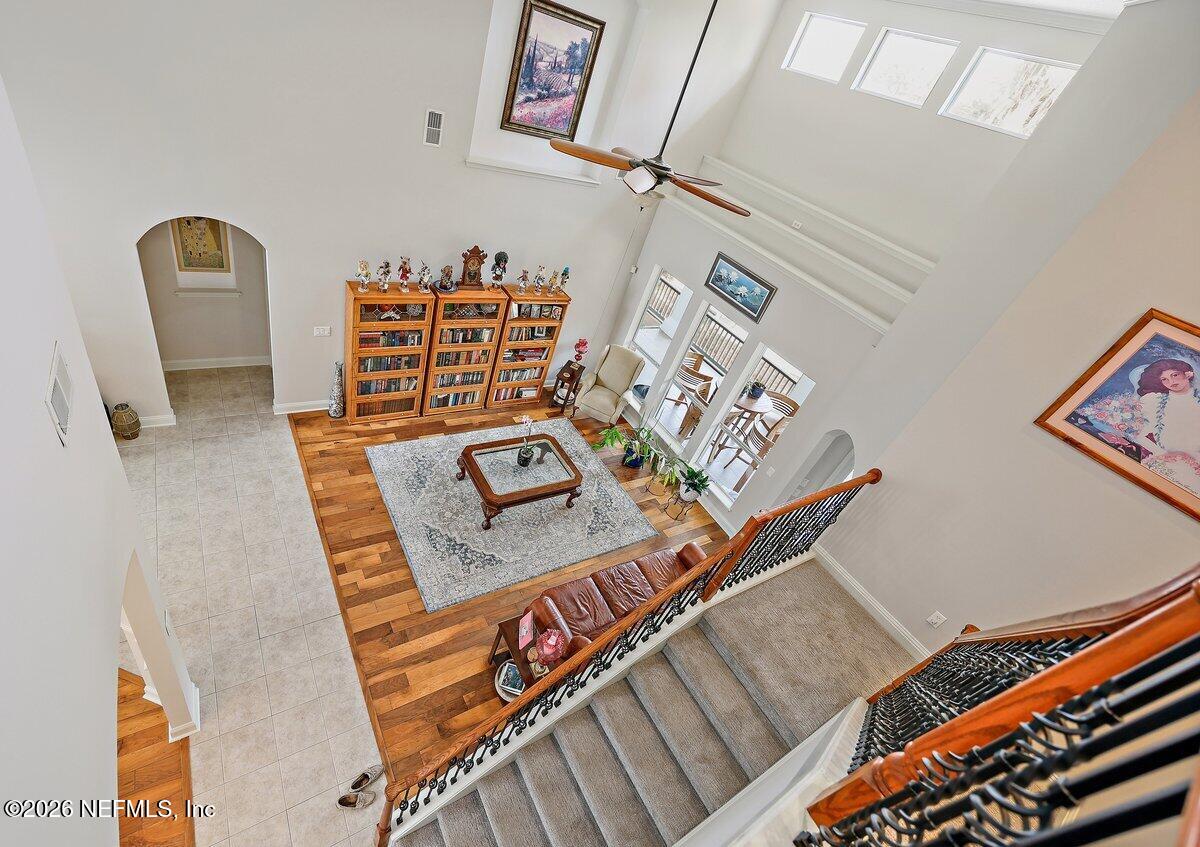 862440 North Hampton Club Way Fernandina Beach, FL 32034 - Photo 24 of 50 View to Living Room