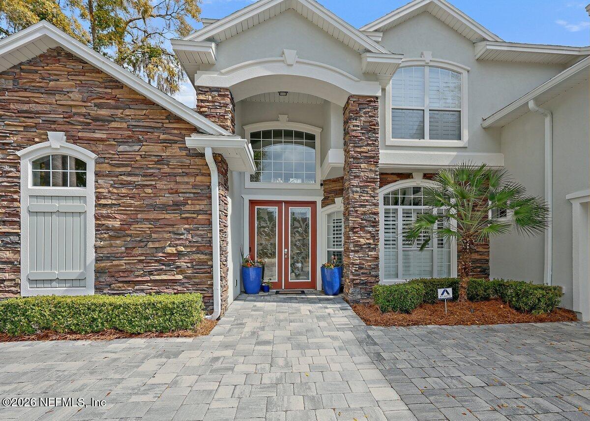 862440 North Hampton Club Way Fernandina Beach, FL 32034 - Photo 3 of 50 Entrance