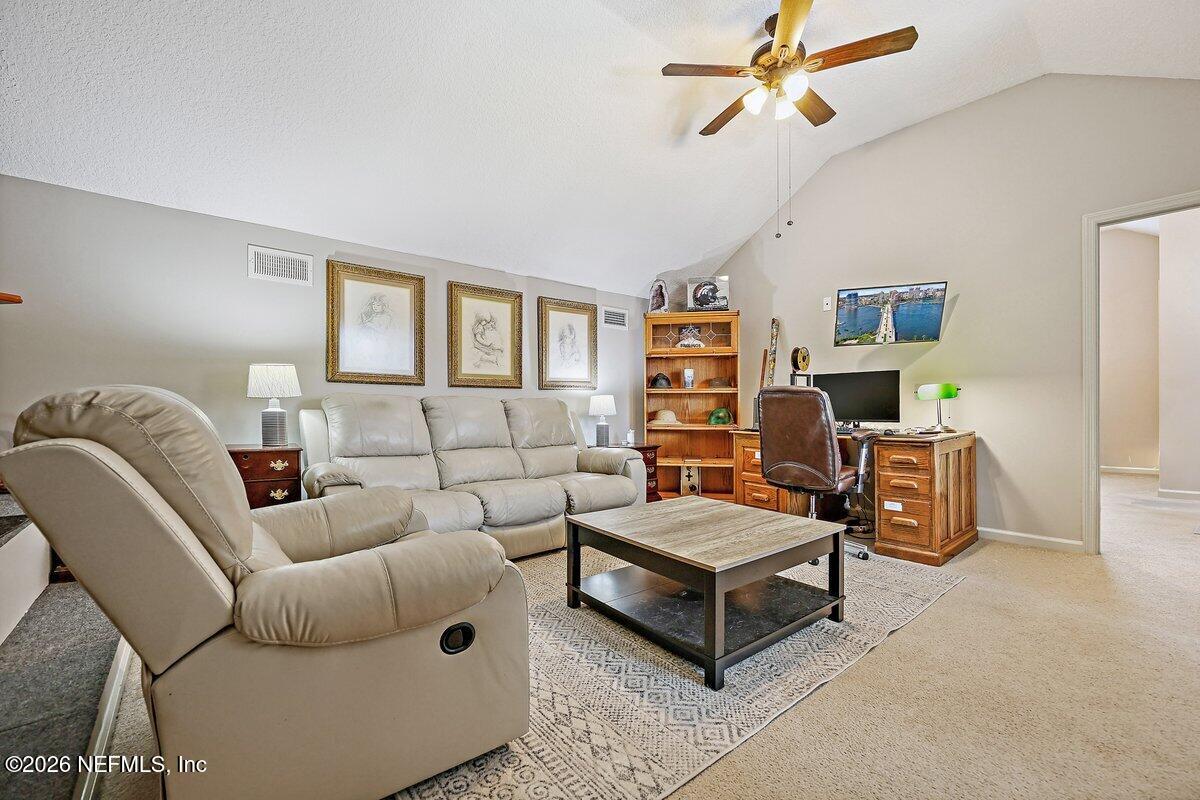 862440 North Hampton Club Way Fernandina Beach, FL 32034 - Photo 31 of 50 Upstairs Bonus Living Room