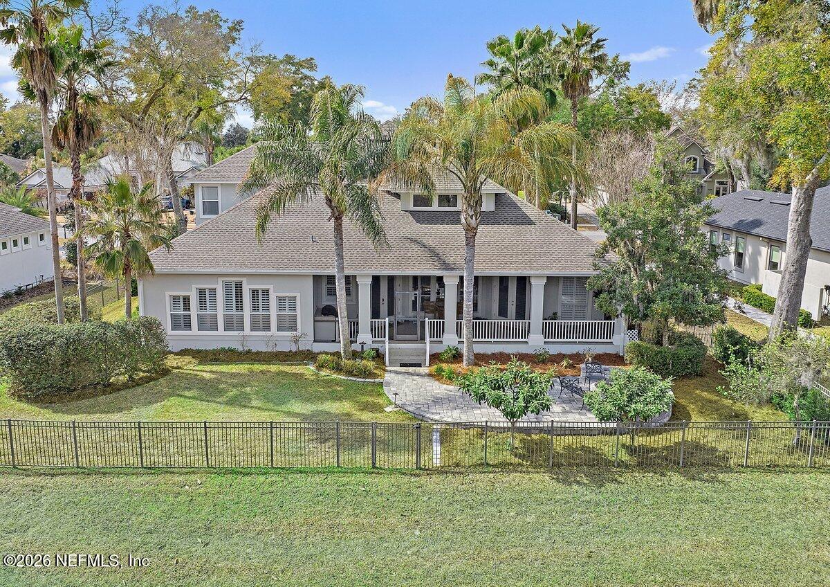 862440 North Hampton Club Way Fernandina Beach, FL 32034 - Photo 38 of 50 Aerial Back (4)